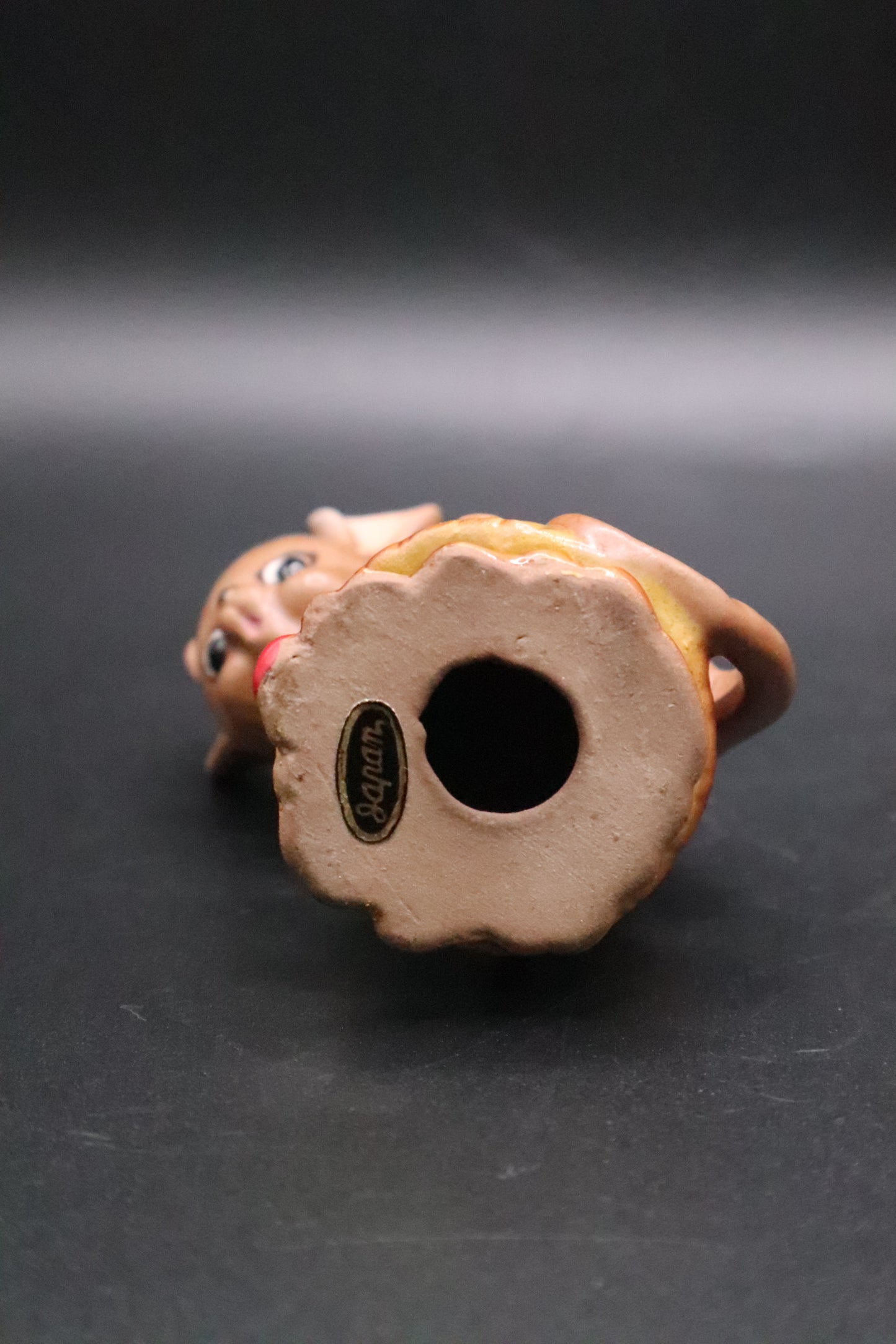 VINTAGE JOSEF ORIGINALS TOAD STOOL MOUSE