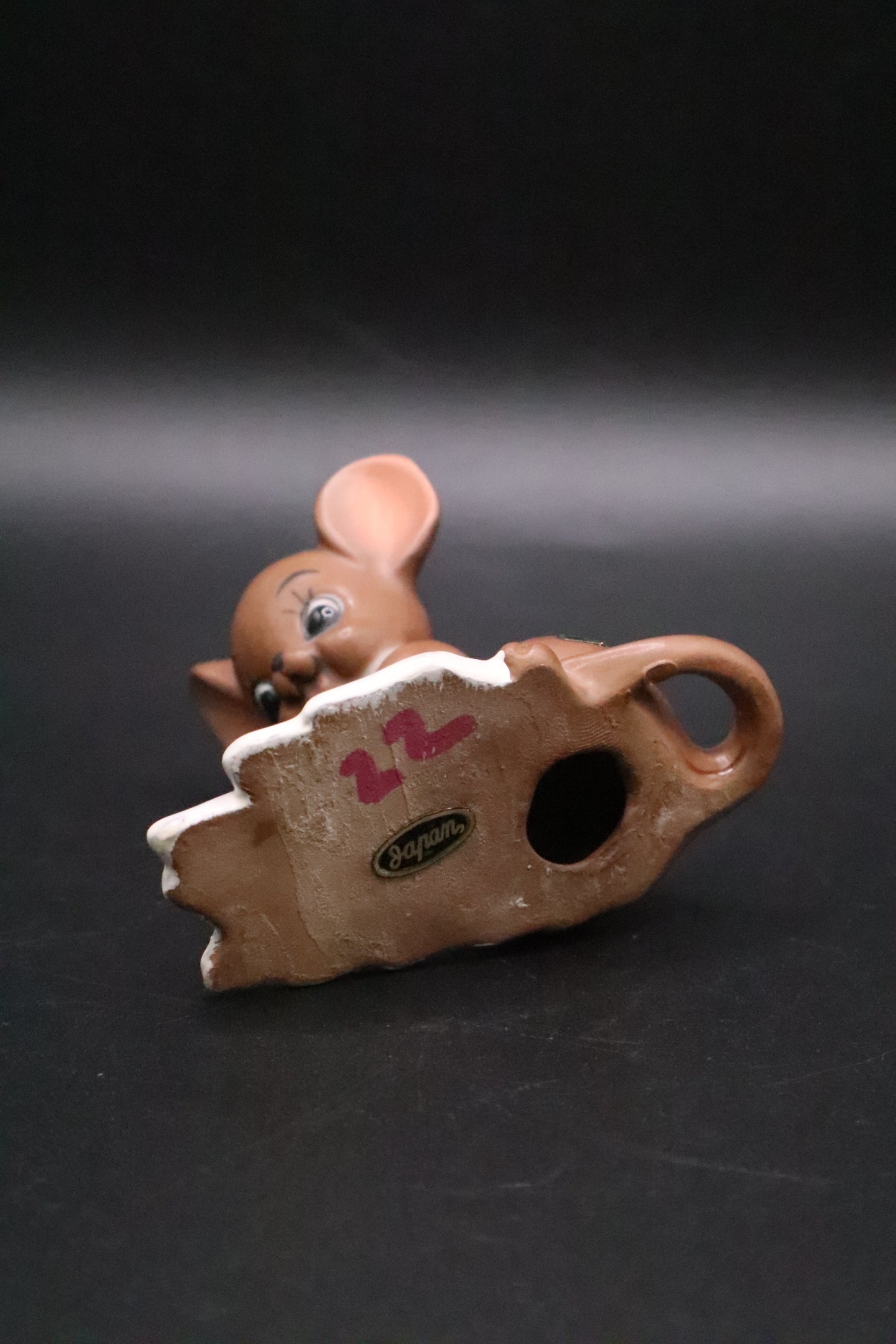 VINTAGE JOSEF ORIGINALS "I LOVE YOU" MOUSE