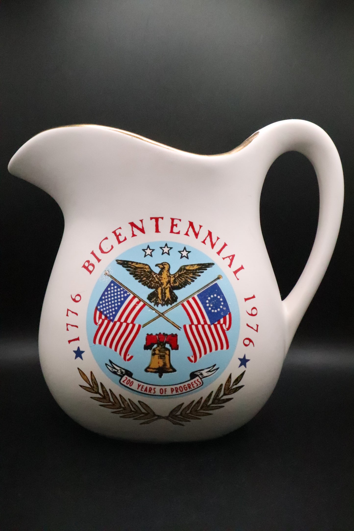 VINTAGE 1976 MCCOY BICENTENNIAL