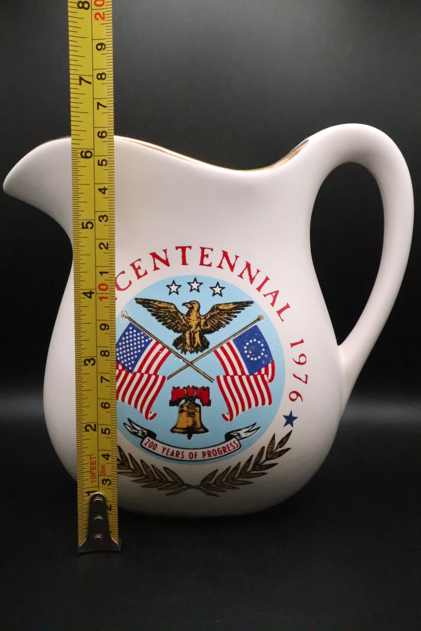 VINTAGE 1976 MCCOY BICENTENNIAL