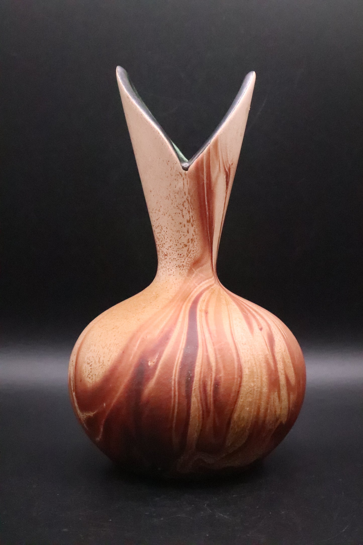 MCM ORGANIC STUDIO ART POTTERY BUD VASE
