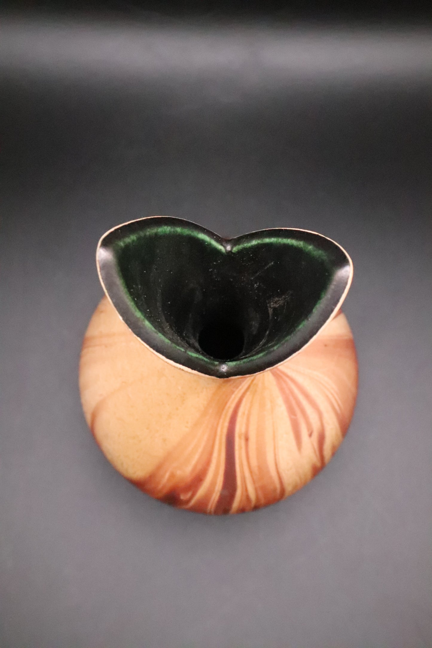 MCM ORGANIC STUDIO ART POTTERY BUD VASE