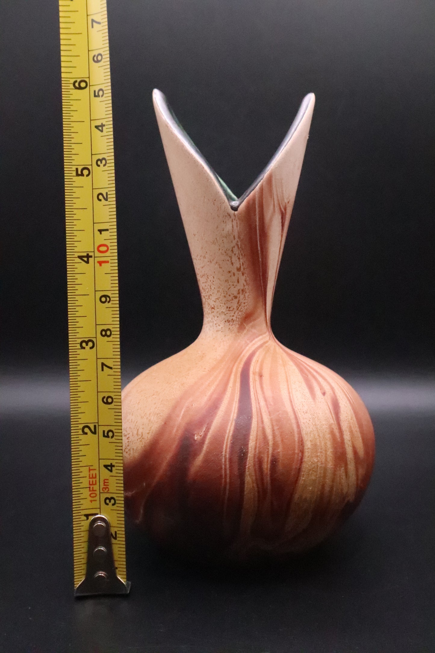 MCM ORGANIC STUDIO ART POTTERY BUD VASE