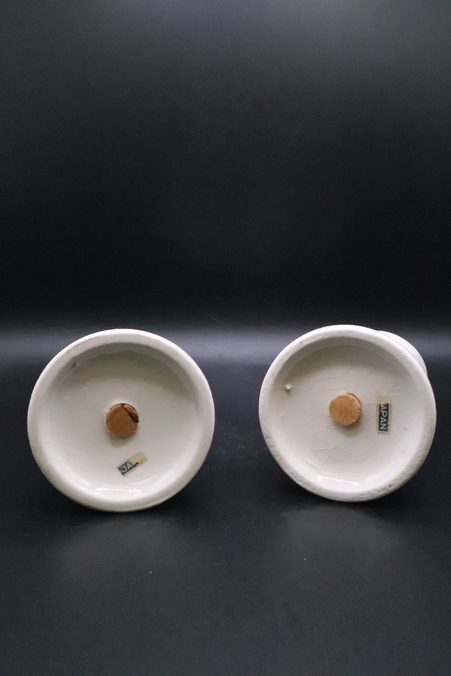 VINTAGE ROYAL SEALY JAPAN JAMAICA SALT AND PEPER