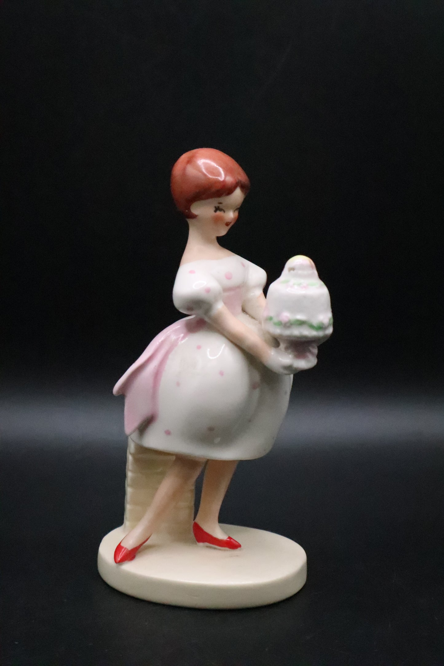 VINTAGE LEFTON "SWEET SIXTEEN GIRL"