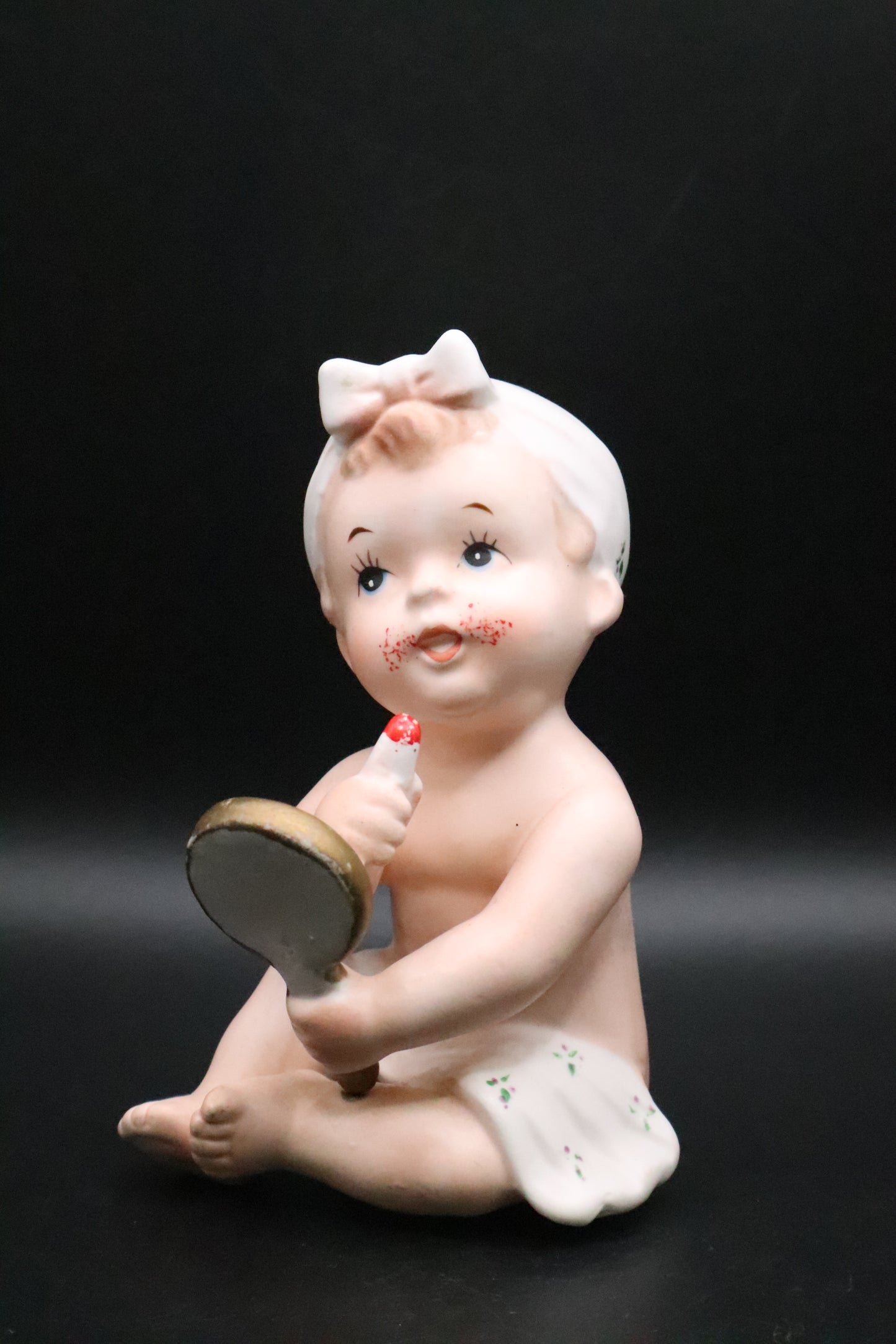 NAPCO BABY GIRL FIGURINE