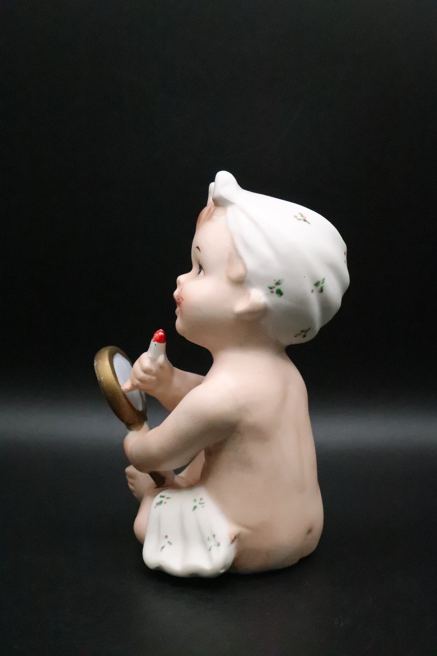NAPCO BABY GIRL FIGURINE