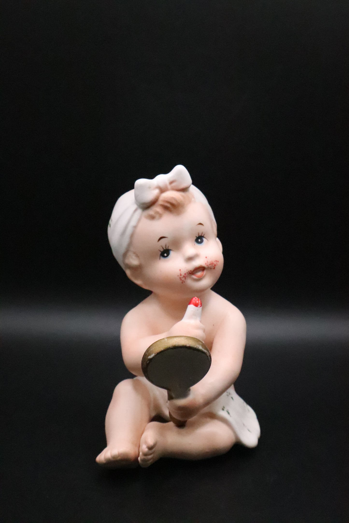 NAPCO BABY GIRL FIGURINE