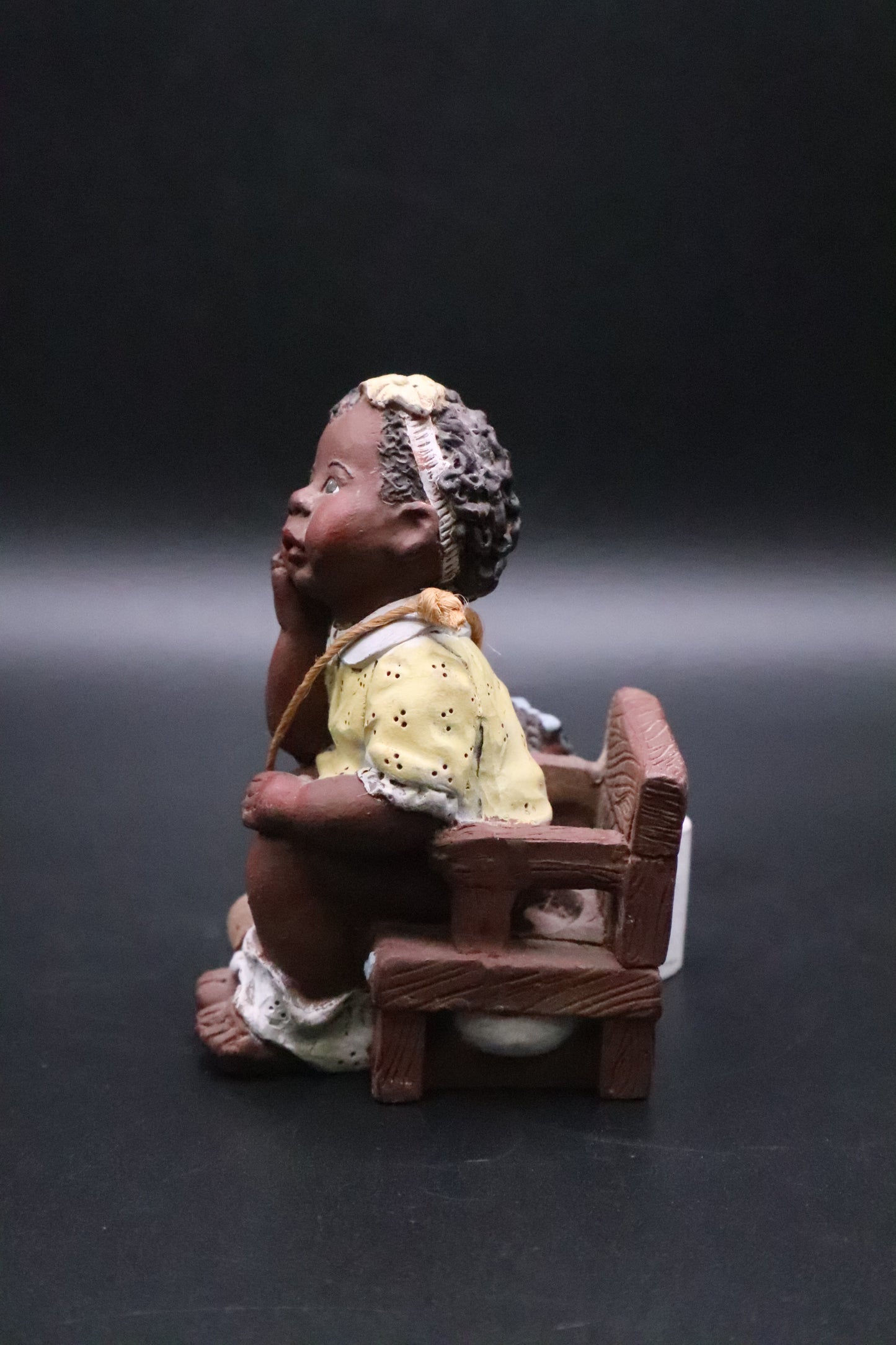 VINTAGE 1994 SARAH'S ATTIC "ME BIG GIRL" 352/5000