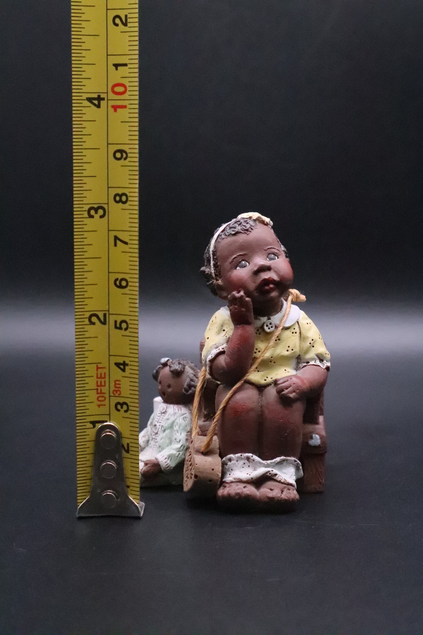 VINTAGE 1994 SARAH'S ATTIC "ME BIG GIRL" 352/5000