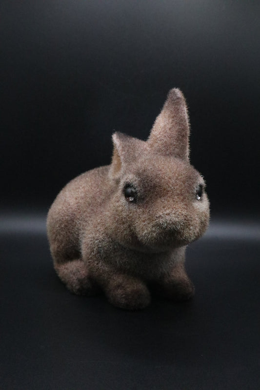 VINTAGE MADE IN JAPAN BUNNY BANK (LYING DOWN)