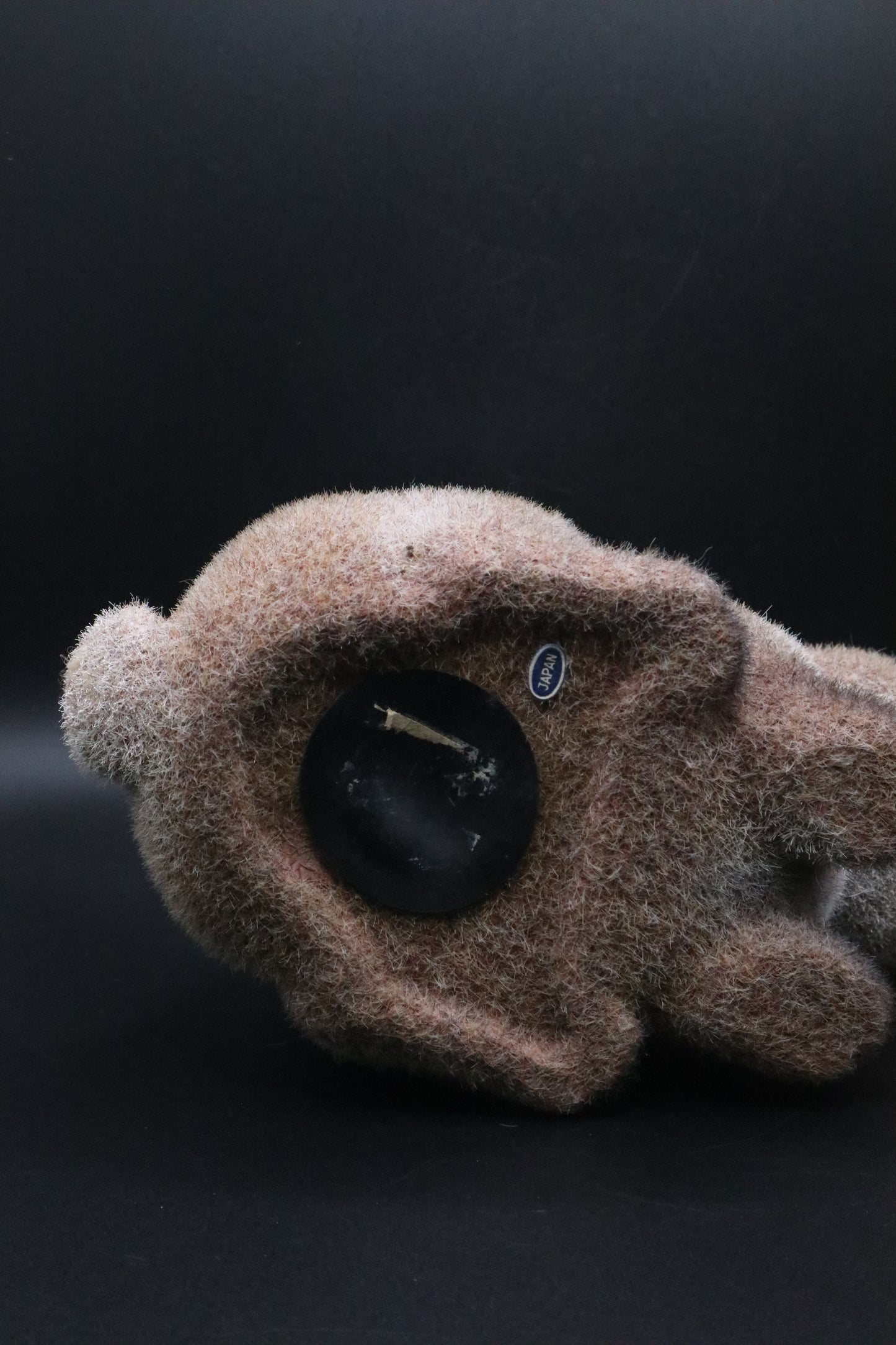 VINTAGE MADE IN JAPAN BUNNY BANK (LYING DOWN)