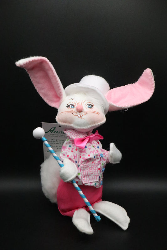 EASTER ANNALEE PARADE BOY BUNNY