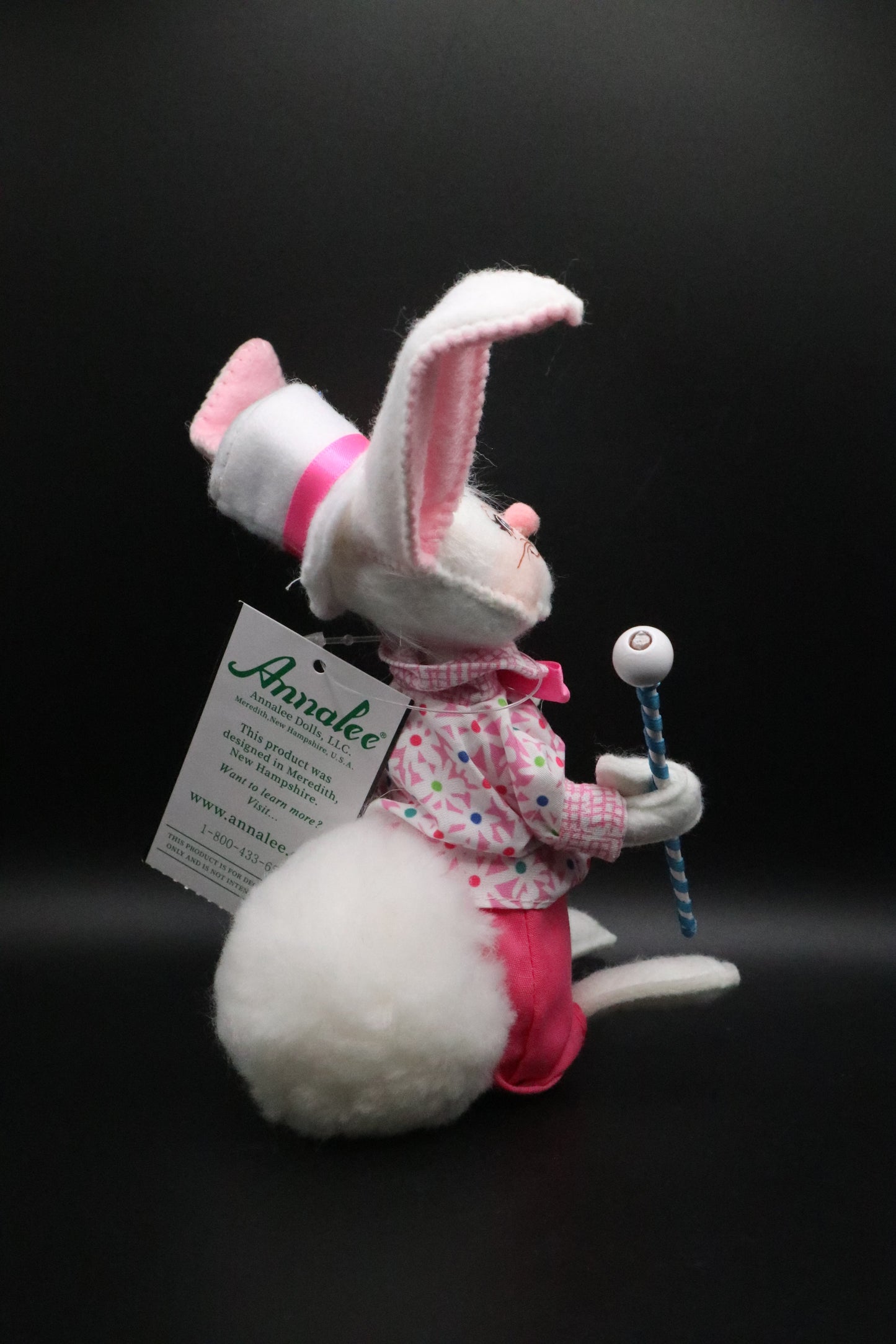 EASTER ANNALEE PARADE BOY BUNNY