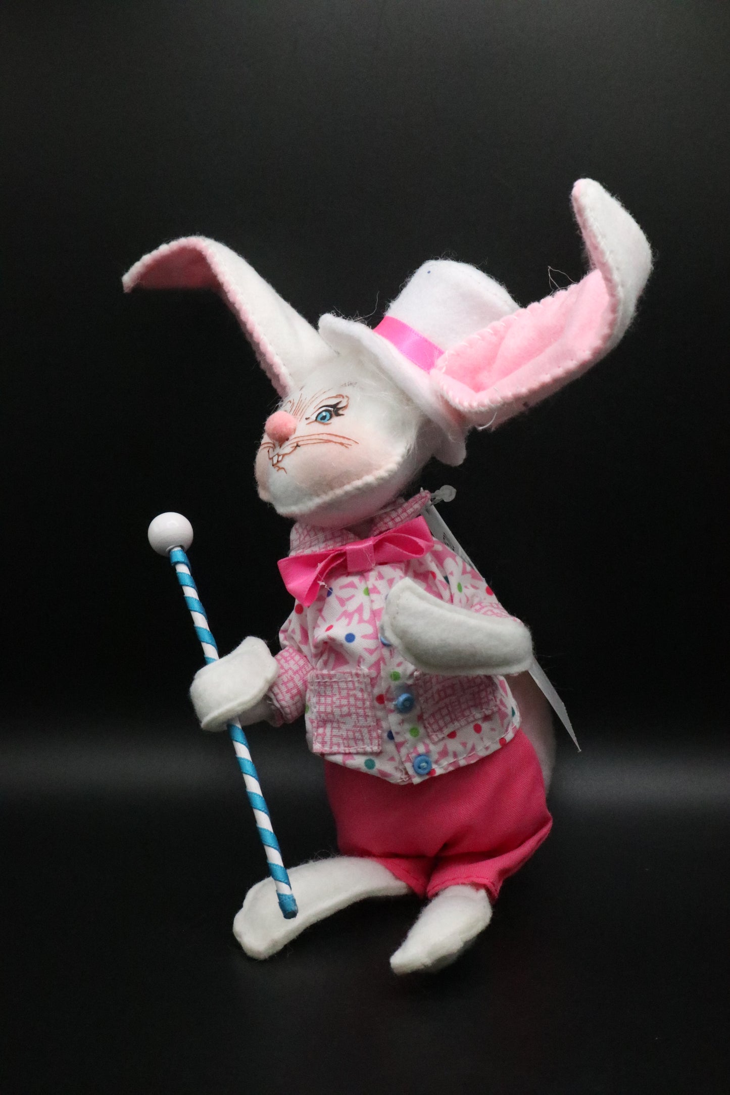 EASTER ANNALEE PARADE BOY BUNNY