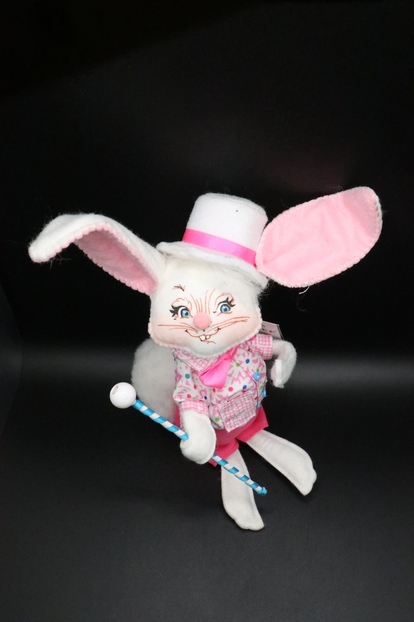 EASTER ANNALEE PARADE BOY BUNNY