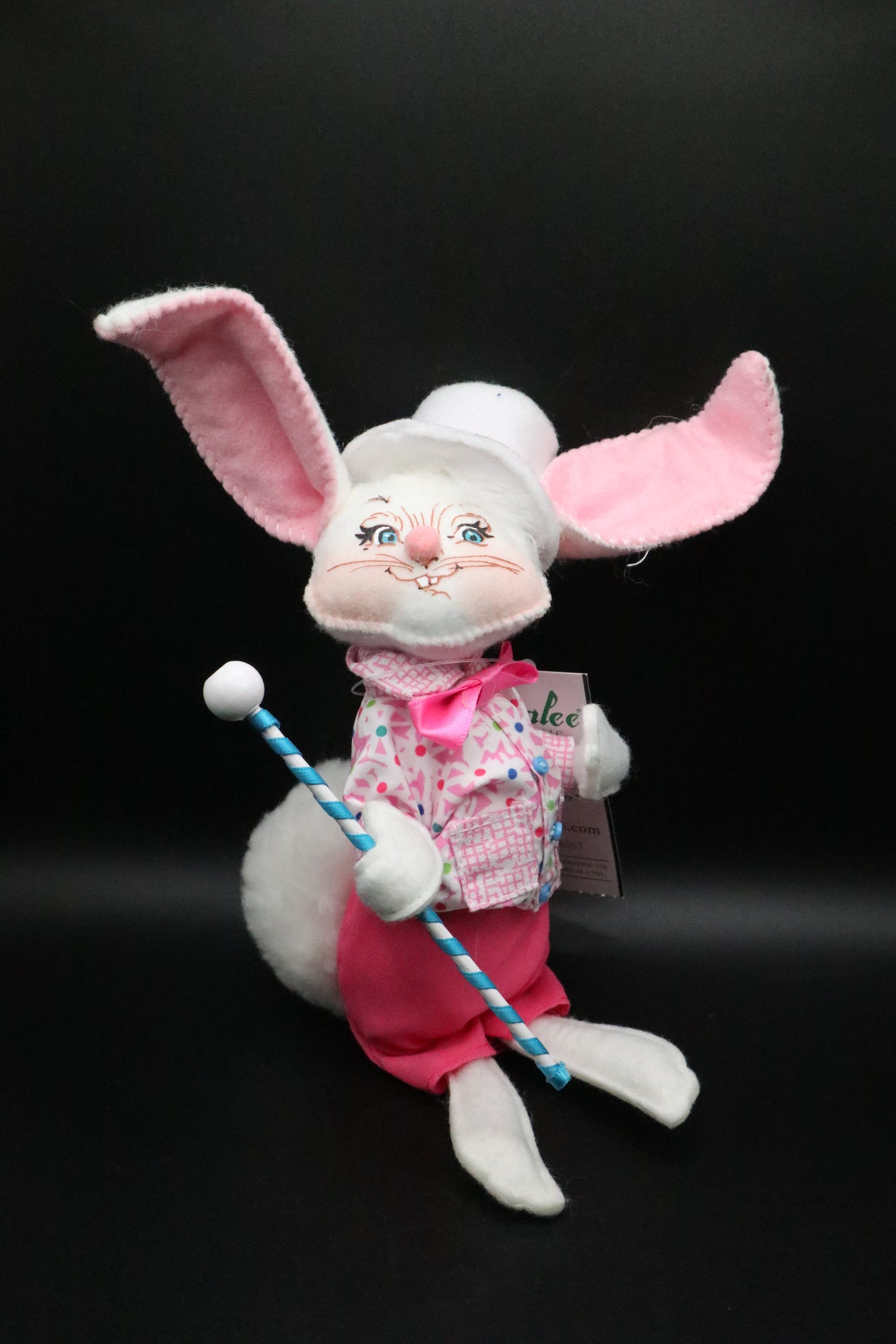 EASTER ANNALEE PARADE BOY BUNNY
