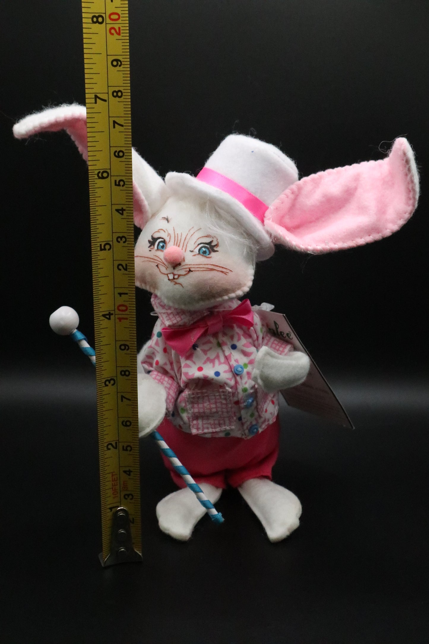 EASTER ANNALEE PARADE BOY BUNNY