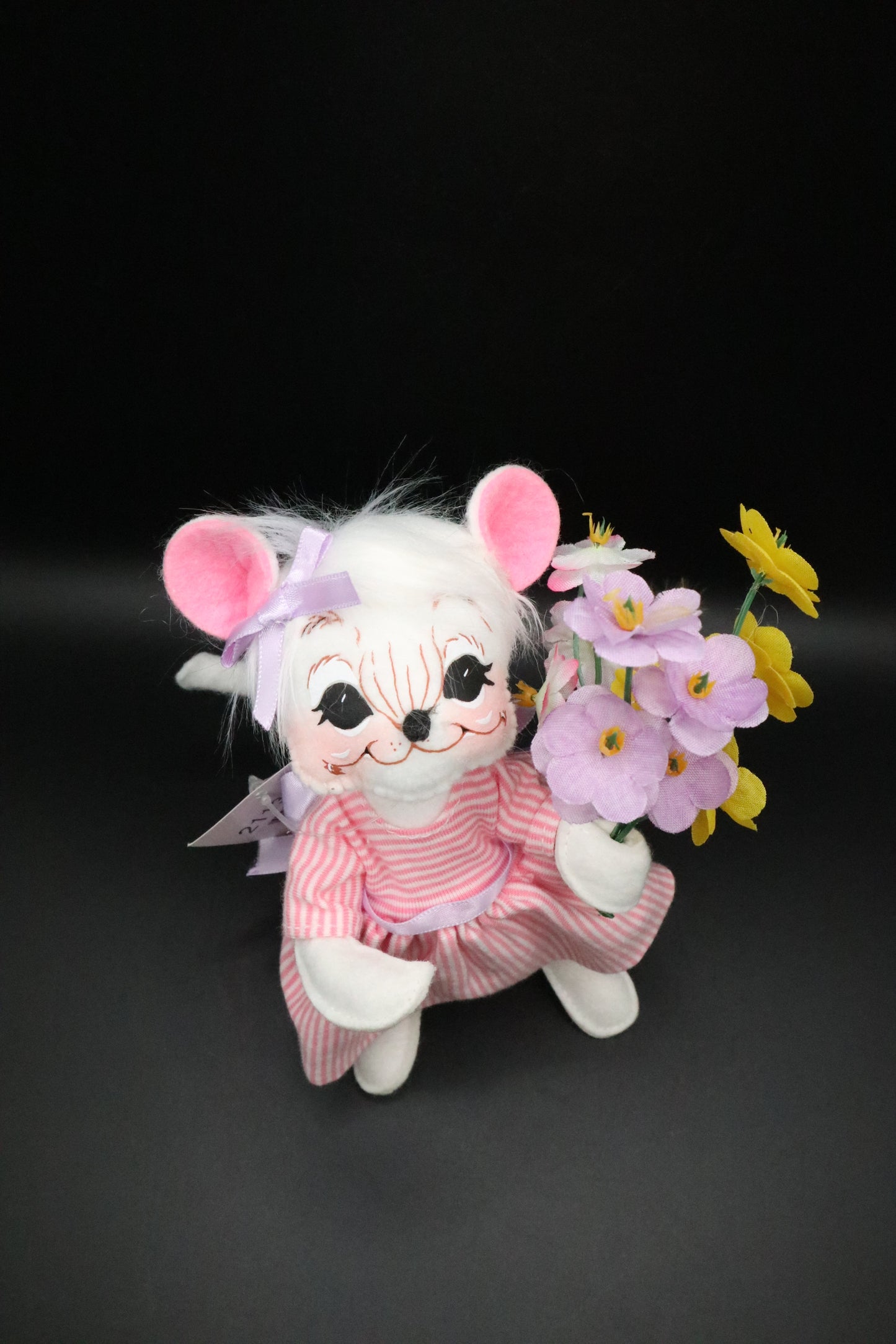 ANNALEE SPRING GIRL MOUSE