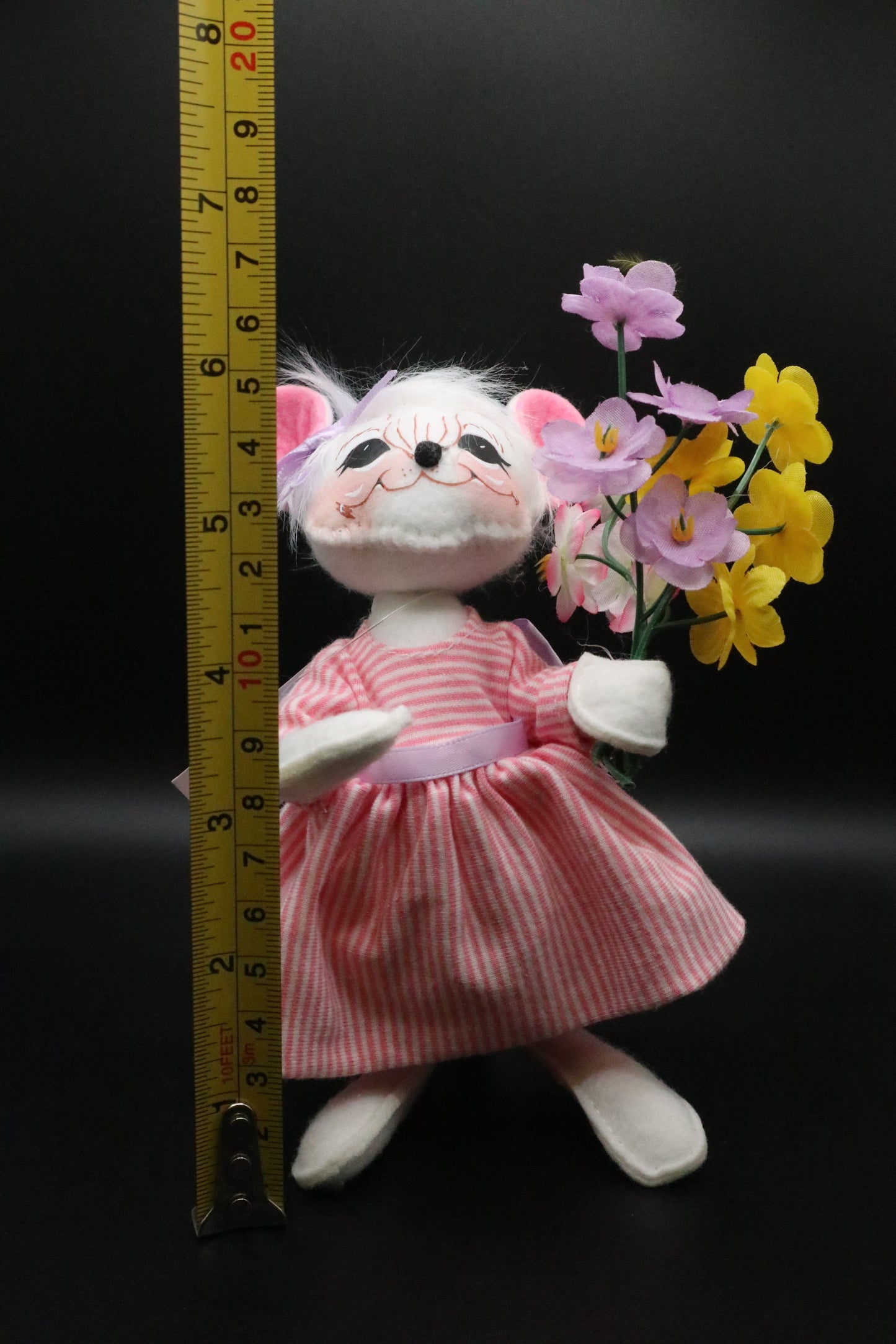 ANNALEE SPRING GIRL MOUSE
