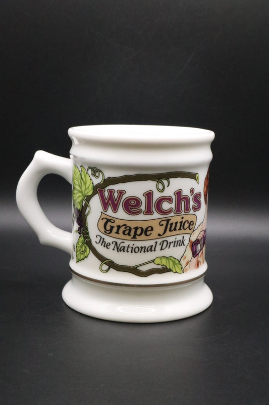 THE CORNER STORE "WELCH'S GRAPE JUICE" MUG