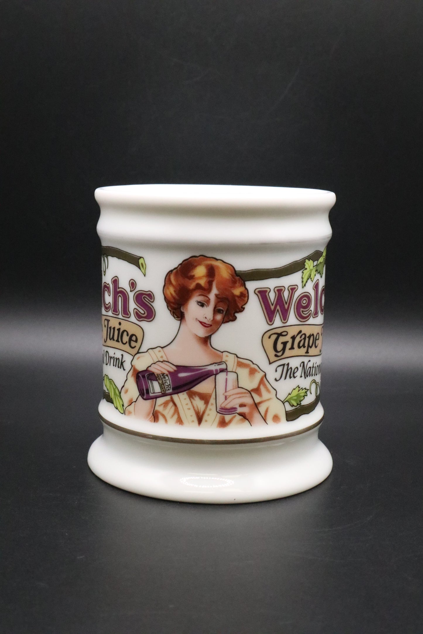 THE CORNER STORE "WELCH'S GRAPE JUICE" MUG