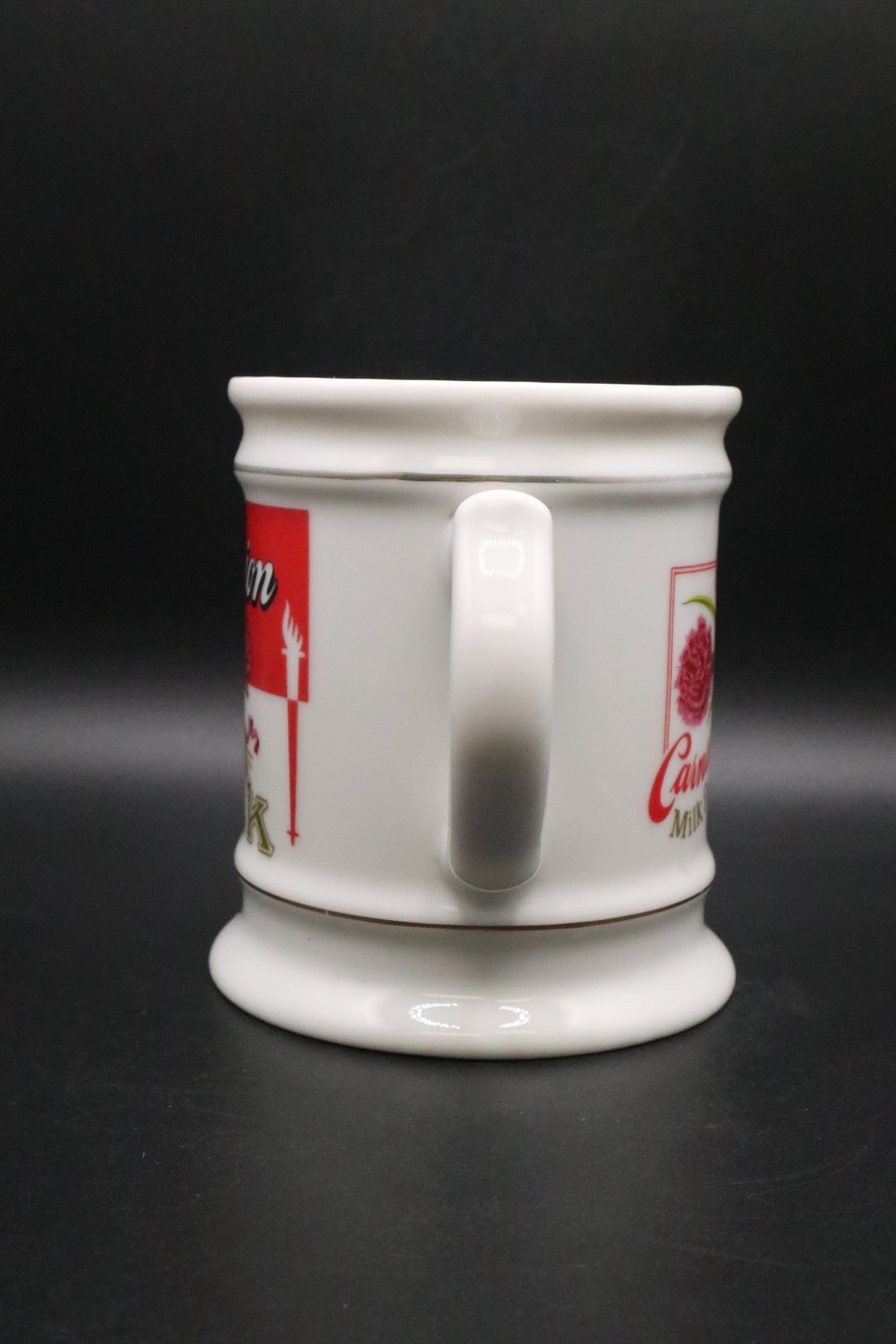 THE CORNER STORE "CARNATION MILK" MUG