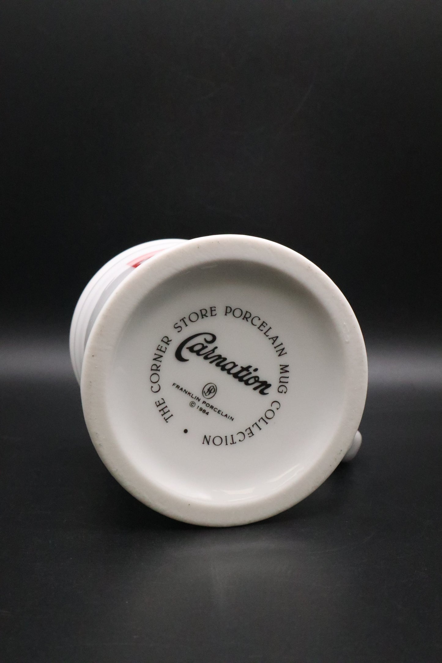 THE CORNER STORE "CARNATION MILK" MUG