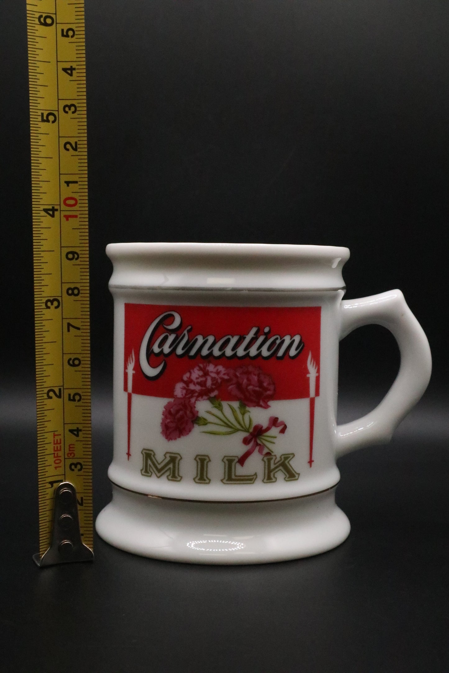THE CORNER STORE "CARNATION MILK" MUG