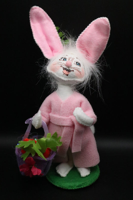 ANNALEE 2014 MORNING EASTER BUNNY