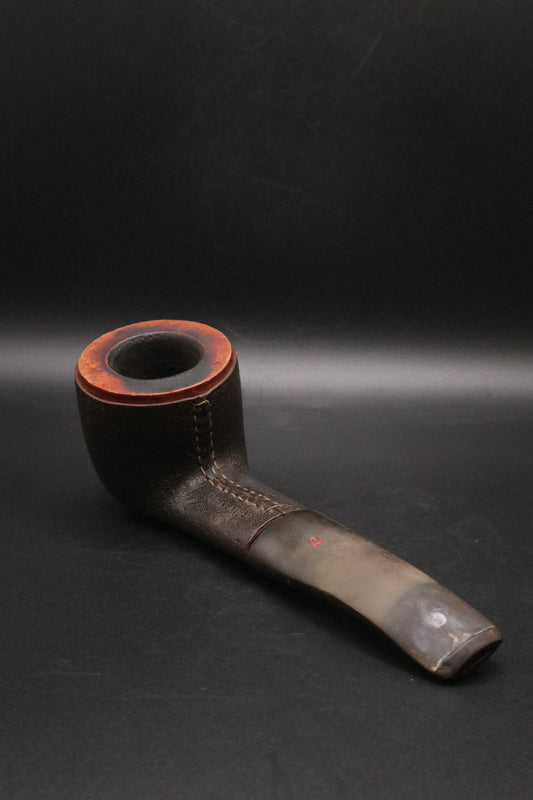VINTAGE LORENZO MADE IN ITALY SMOKING PIPE