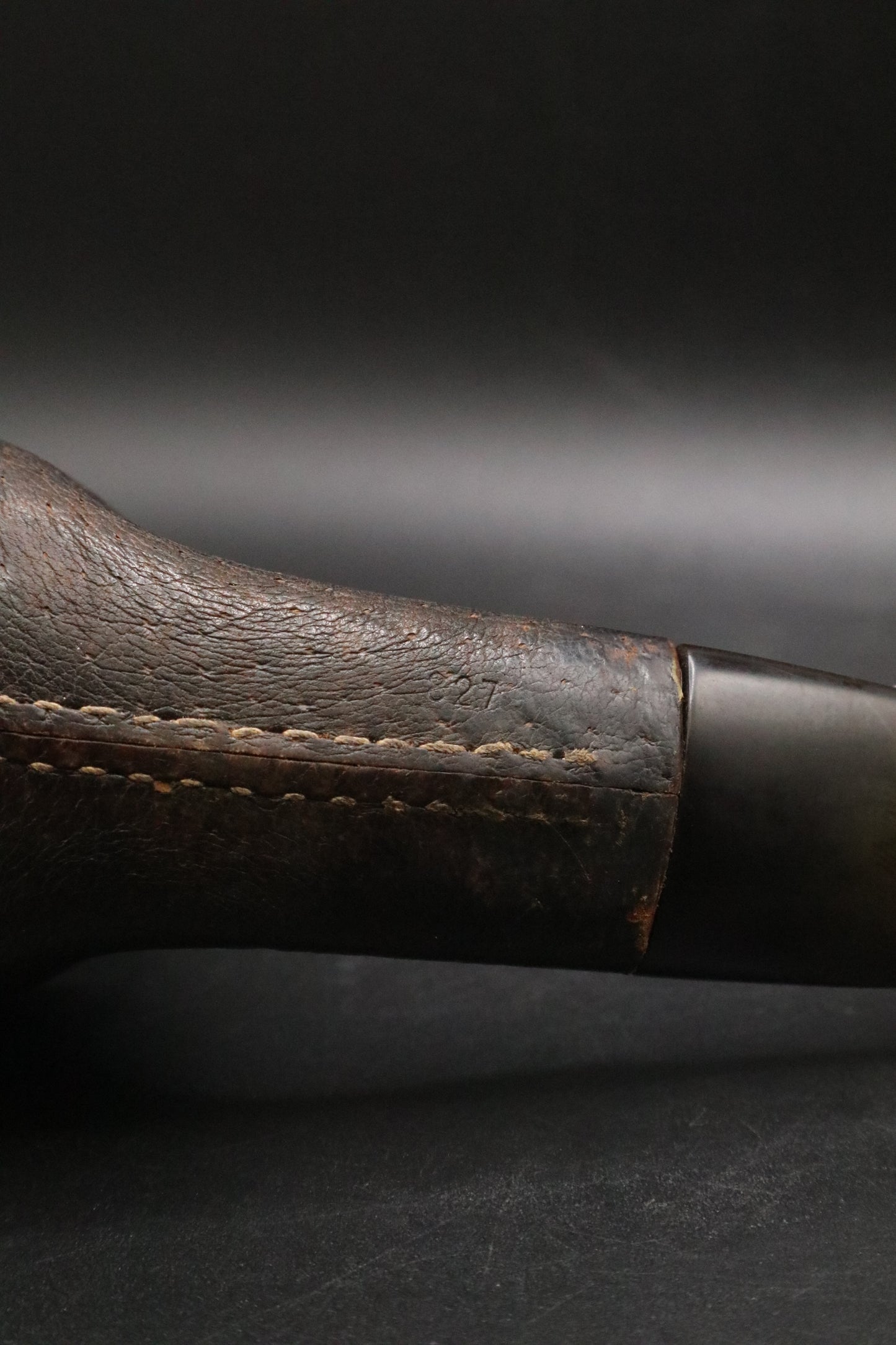 VINTAGE LORENZO MADE IN ITALY SMOKING PIPE