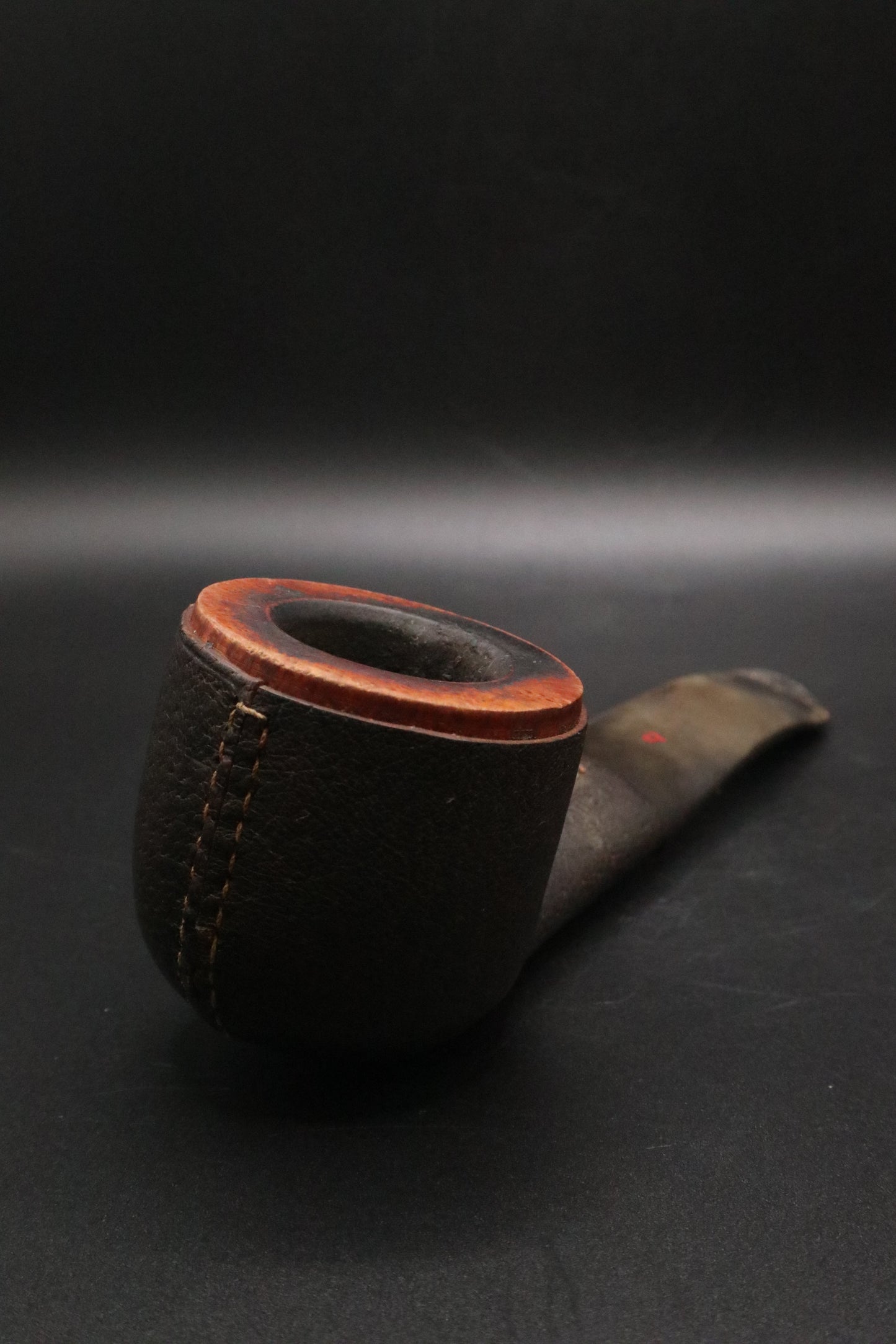 VINTAGE LORENZO MADE IN ITALY SMOKING PIPE