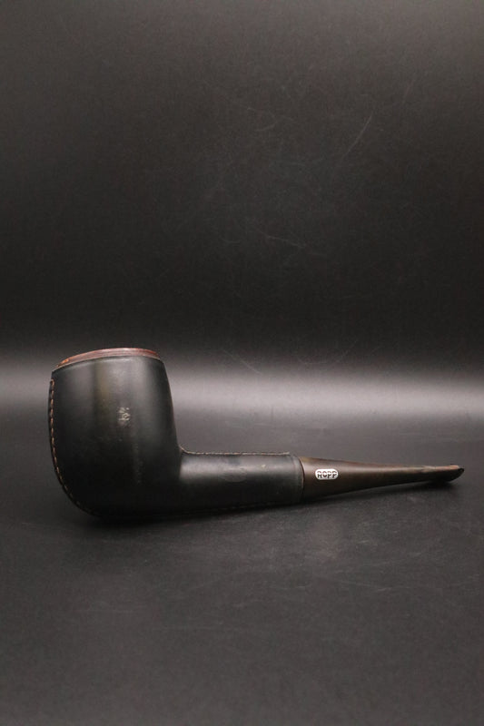 VINTAGE "ROPP" TABACCO PIPE BRIAR WOOD