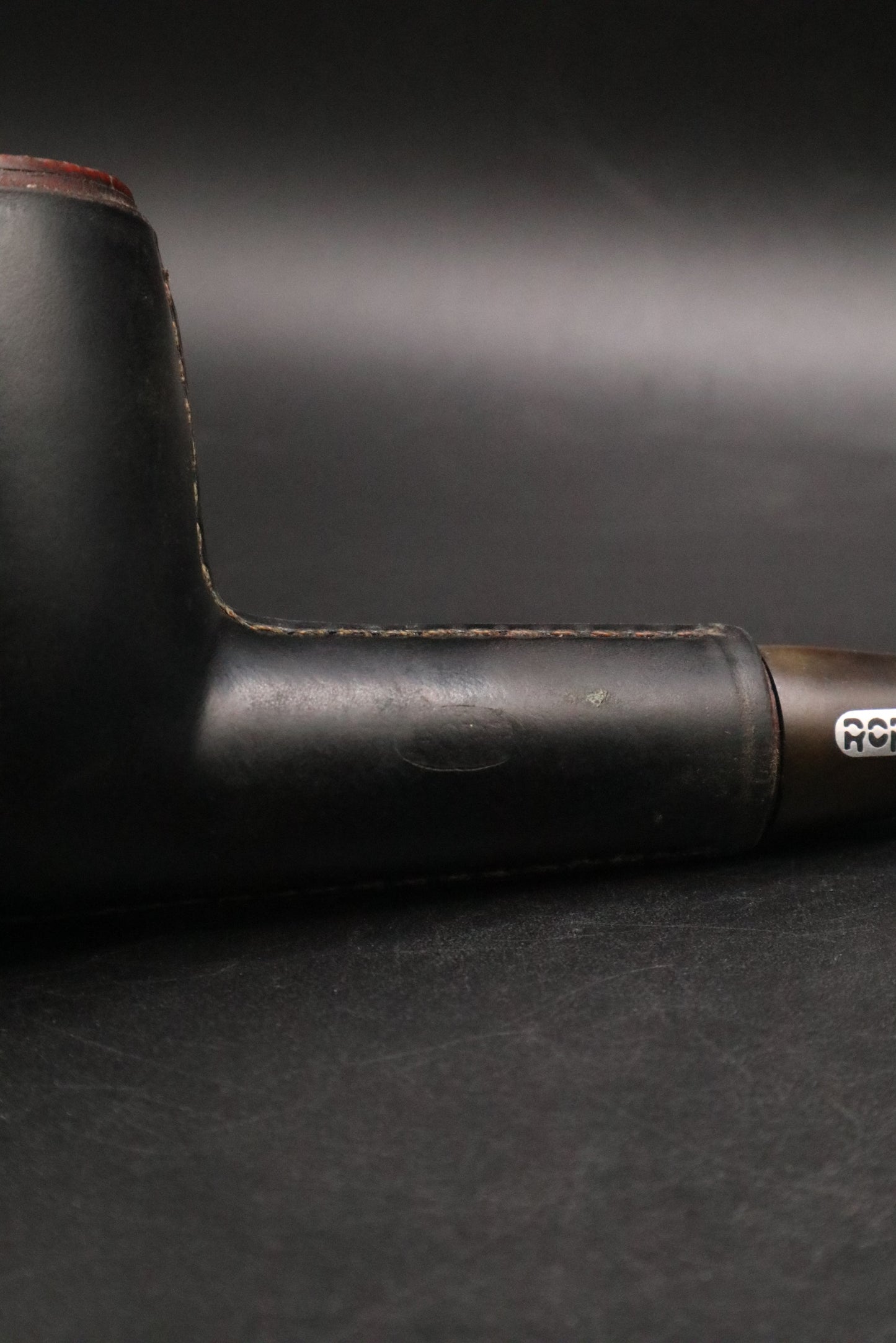 VINTAGE "ROPP" TABACCO PIPE BRIAR WOOD