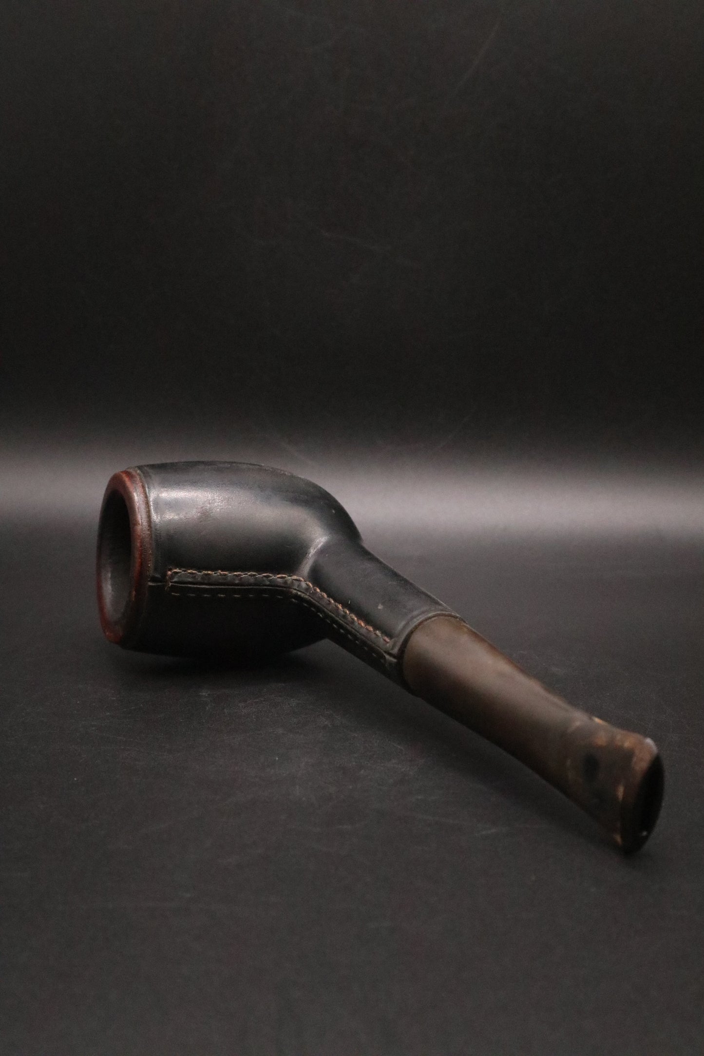 VINTAGE "ROPP" TABACCO PIPE BRIAR WOOD