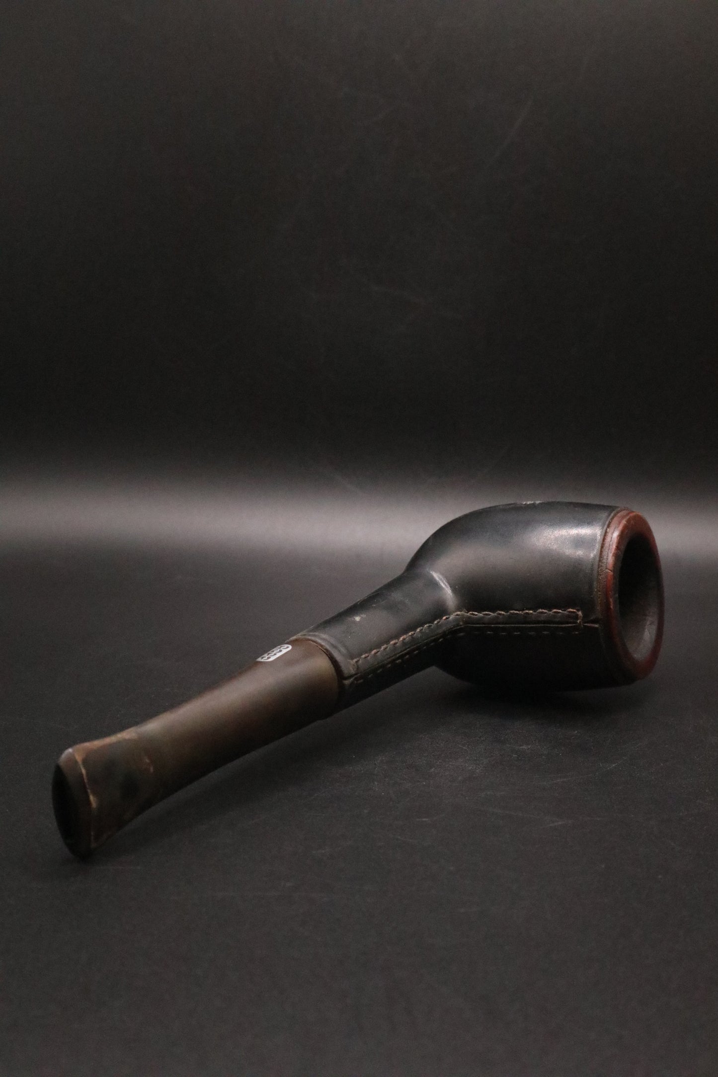 VINTAGE "ROPP" TABACCO PIPE BRIAR WOOD