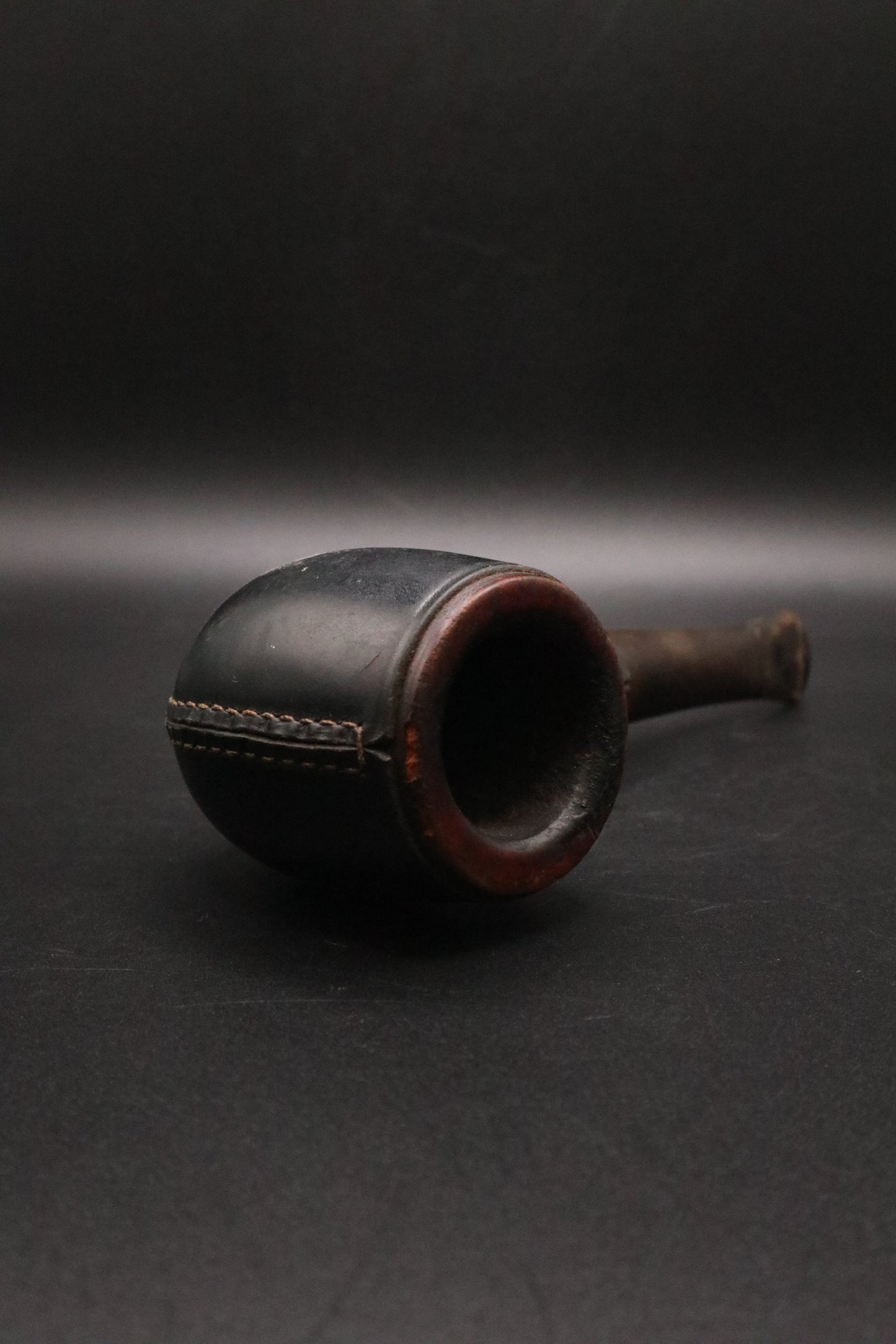 VINTAGE "ROPP" TABACCO PIPE BRIAR WOOD