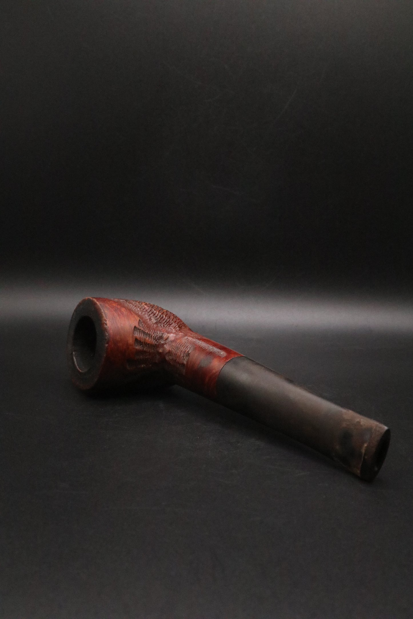 VINTAGE CUSTOM-BILT IMPORTED BRIAR TABACCO PIPE