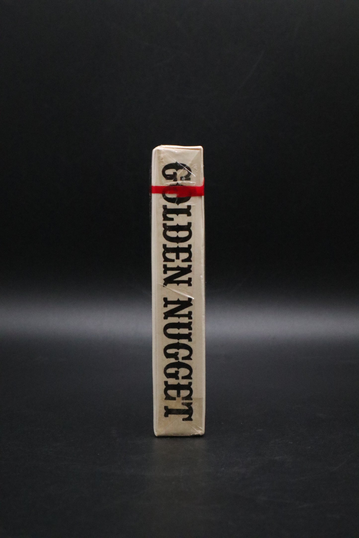 VINTAGE VEGAS GOLDEN NUGGET GAMBLING HALL SEALED POKER CARDS