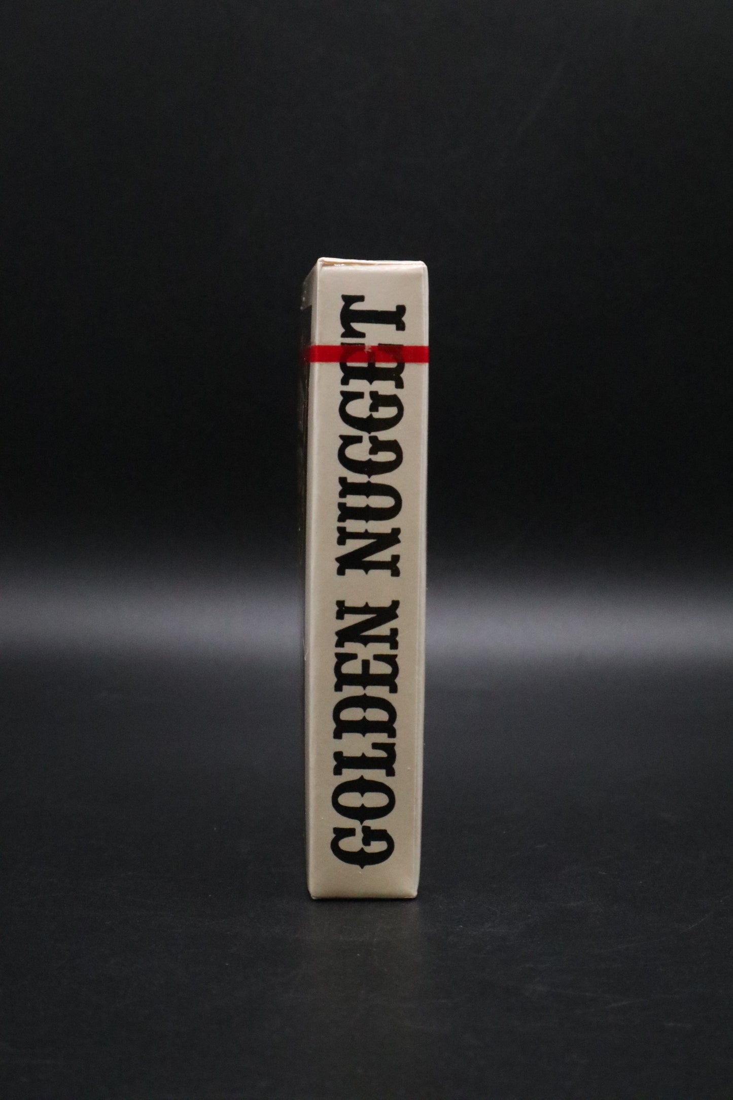 VINTAGE VEGAS GOLDEN NUGGET GAMBLING HALL SEALED POKER CARDS