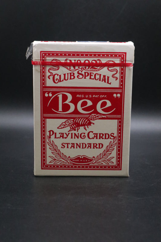 VINTAGE VEGAS THE MINT HOTEL CASINO "BEE" POKER CARDS