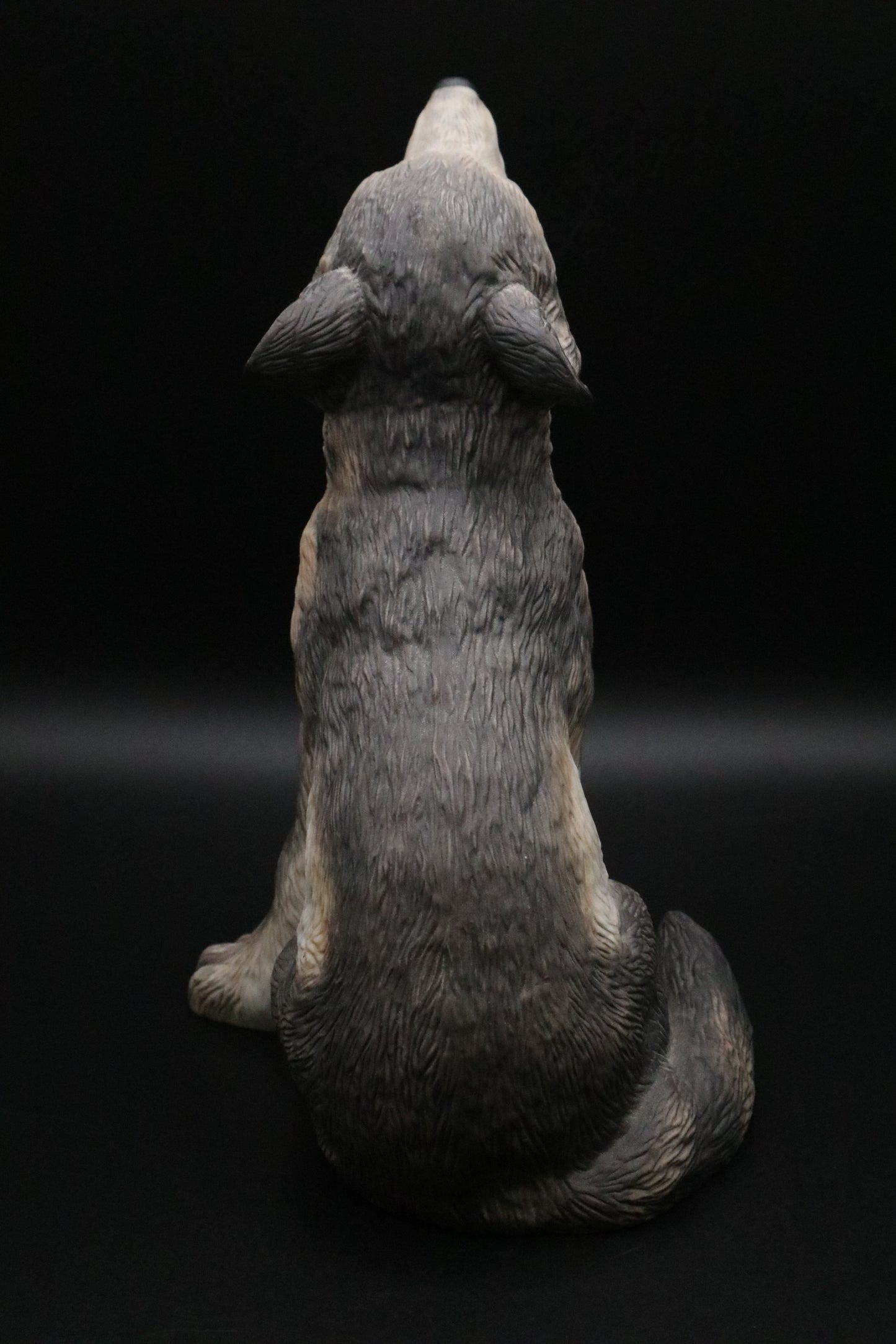 LENOX GRAY WOLF PUP 1992 SMITHSONIAN