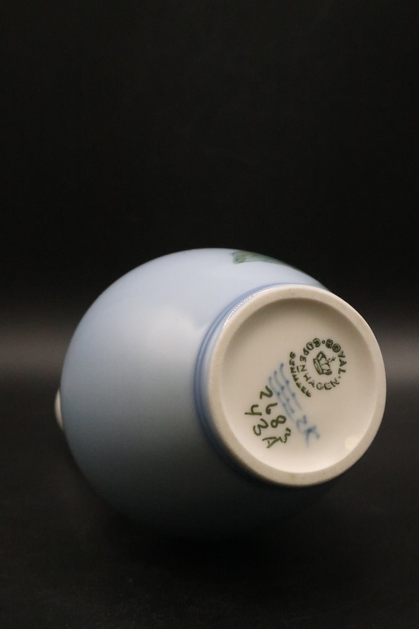 VINTAGE ROYAL COPENHAGEN BUTTERFLY