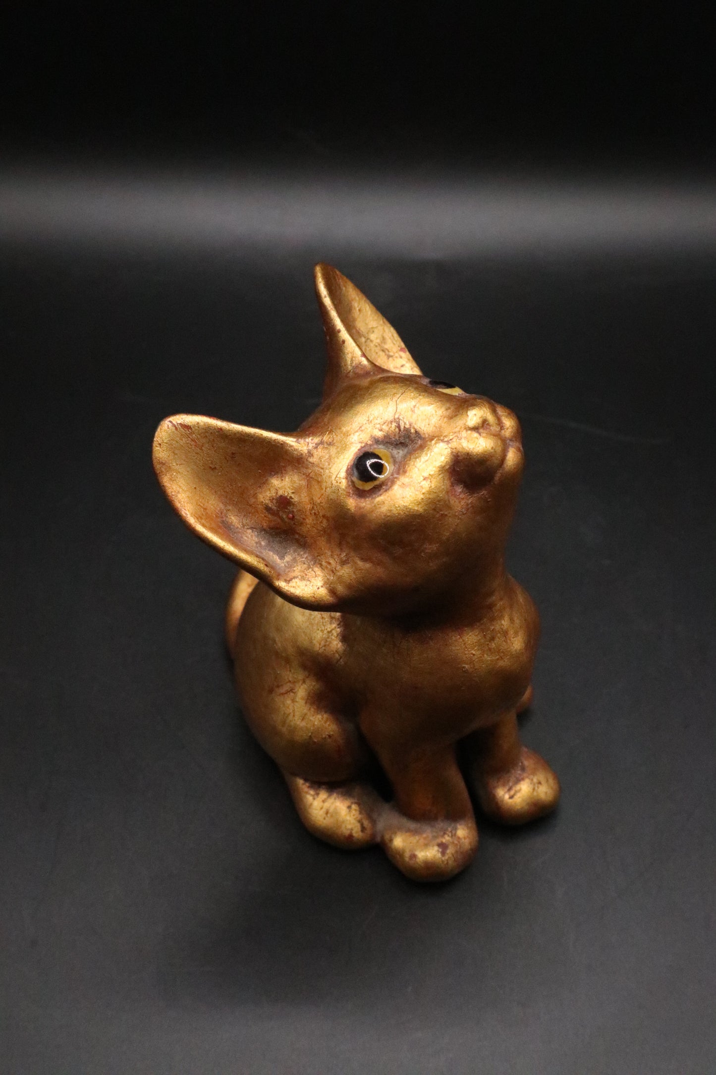 VINTAGE FREEMAN MCFARLIN CERAMIC CAT