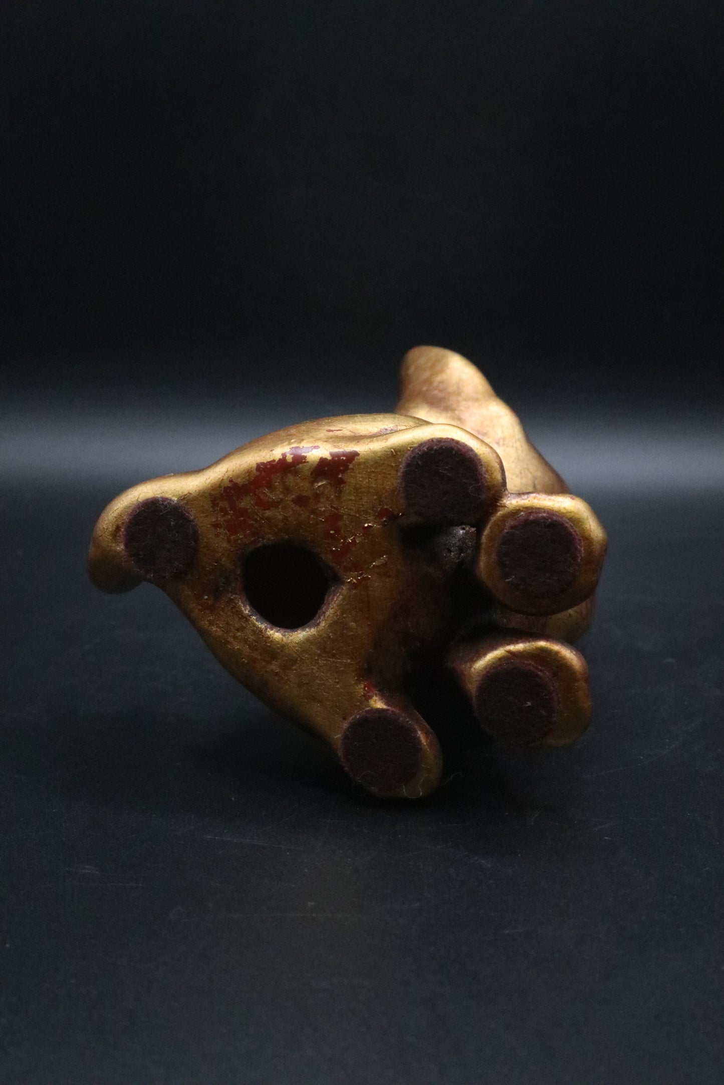 VINTAGE FREEMAN MCFARLIN CERAMIC CAT