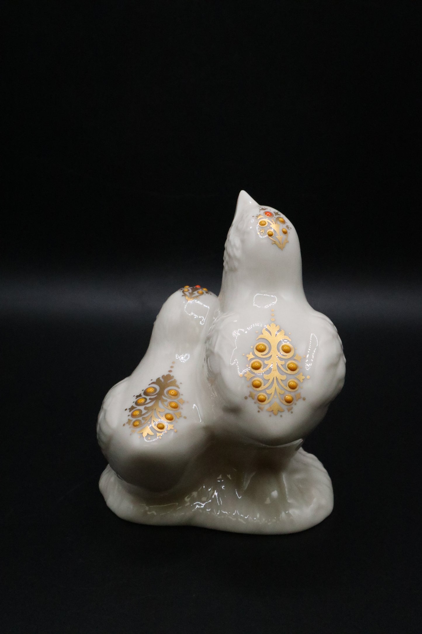 VINTAGE 1992 LENOX JEWELS "BIRDS"