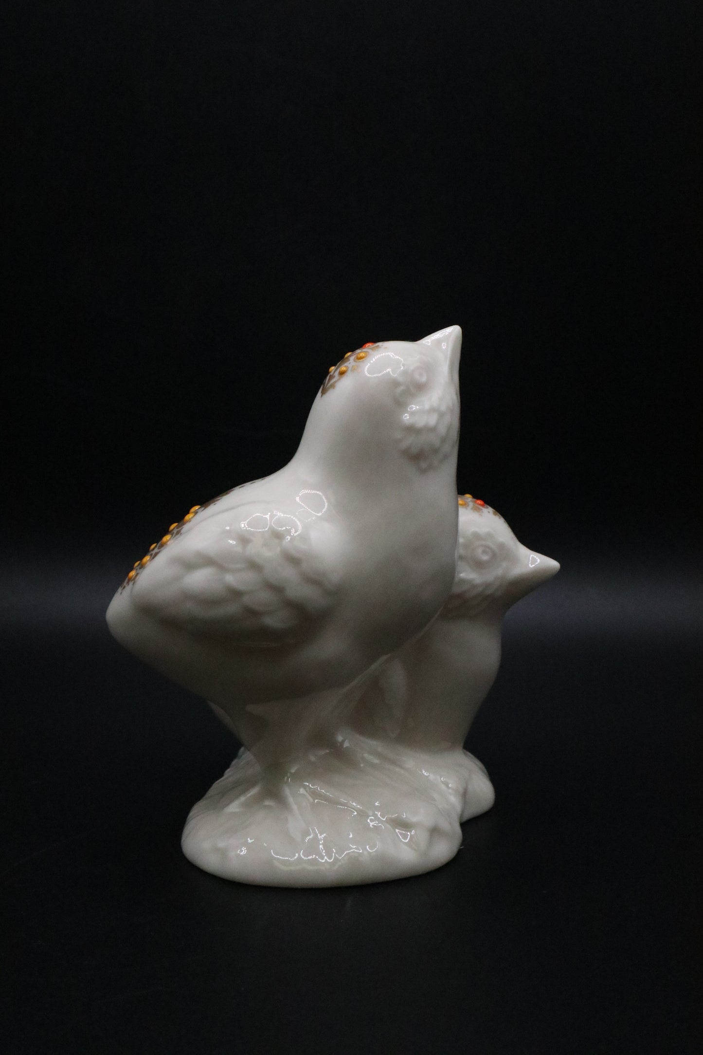 VINTAGE 1992 LENOX JEWELS "BIRDS"