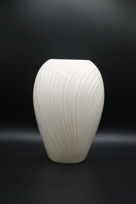 LENOX MIRAGE SWIRL VASE