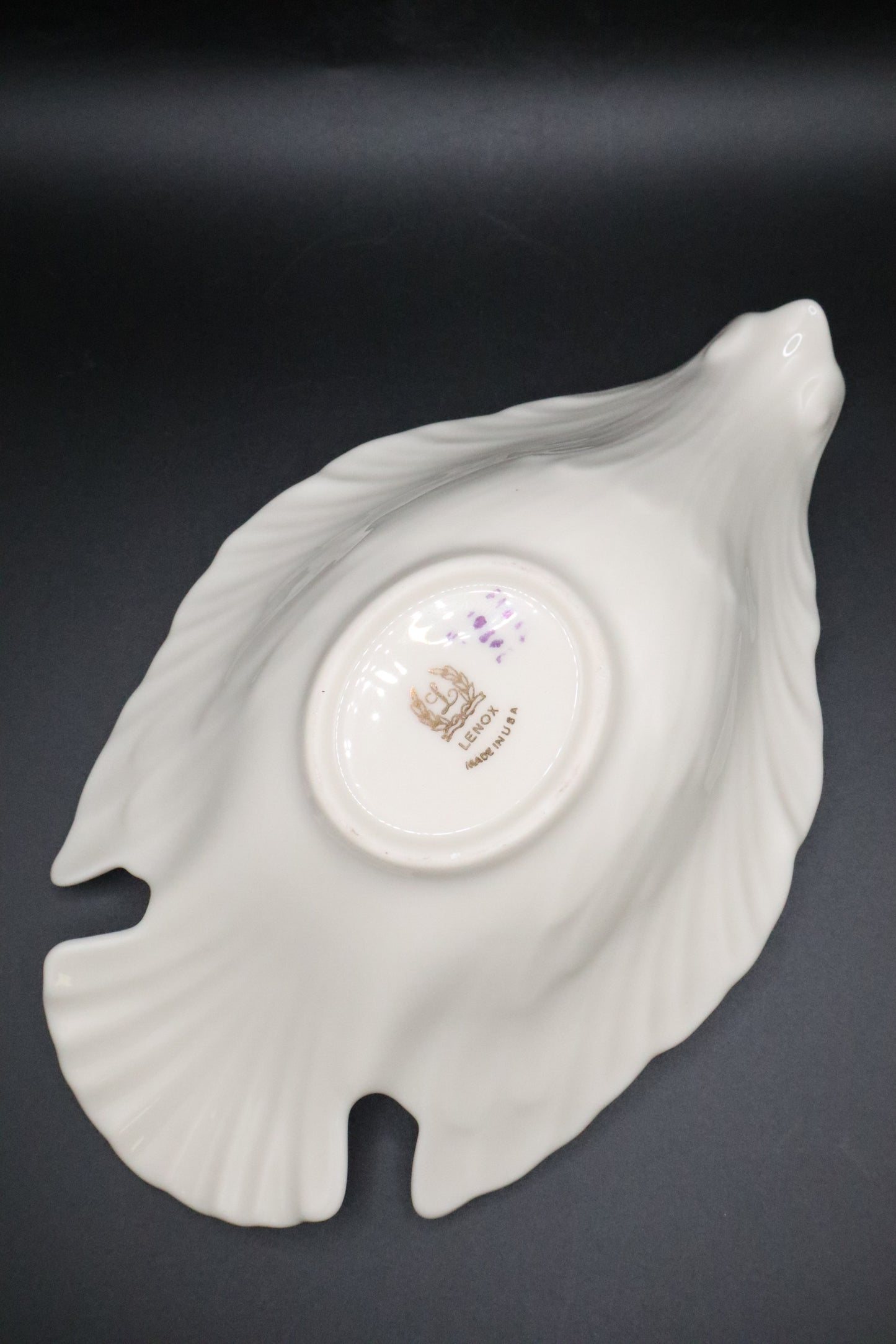 VINTAGE LENOX DOVE CANDY DISH
